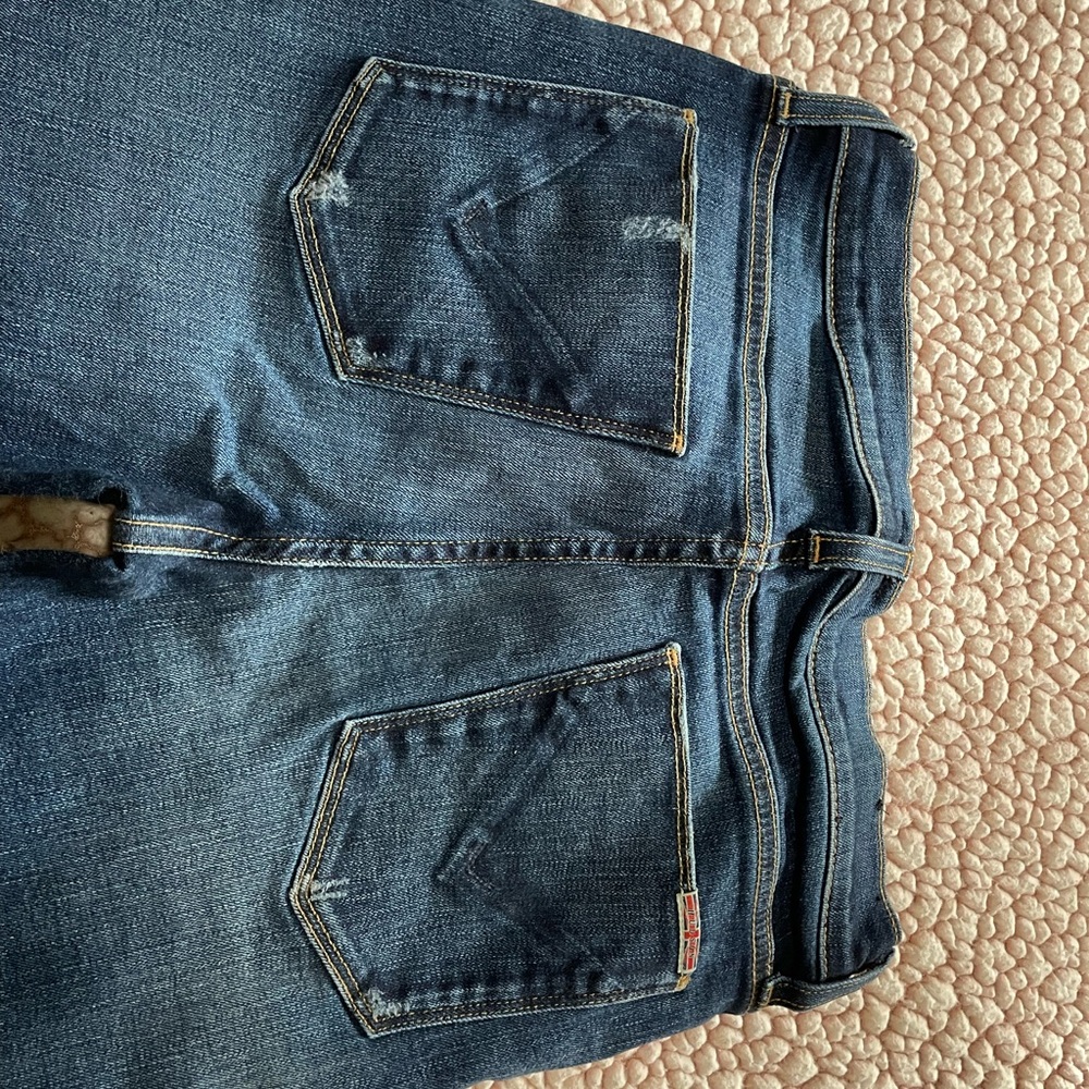 Hudson Blue Denim Jeans